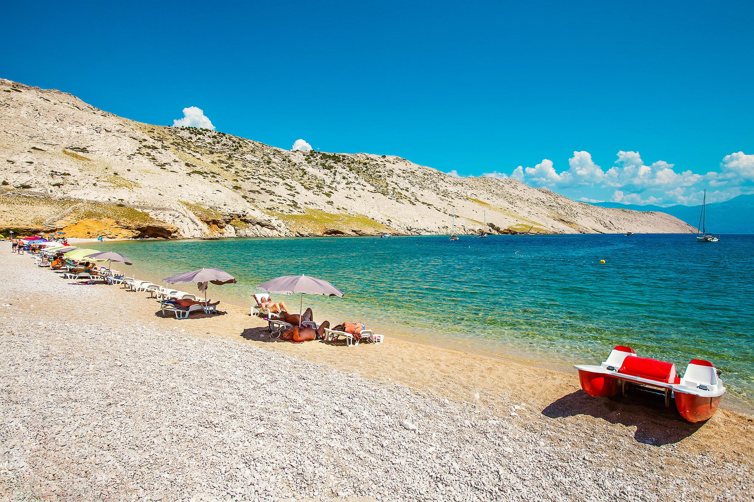 Vela Luka Krk Tourist Info