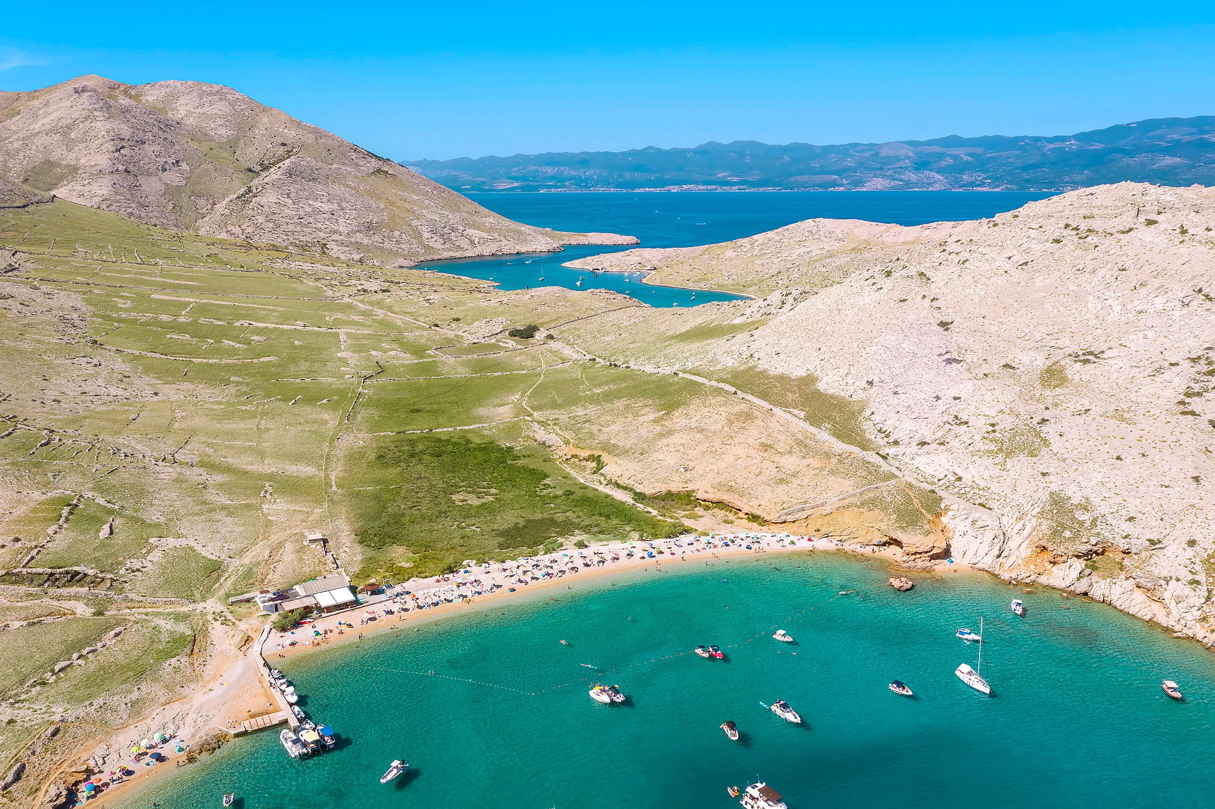 Vela Luka Krk Tourist Info