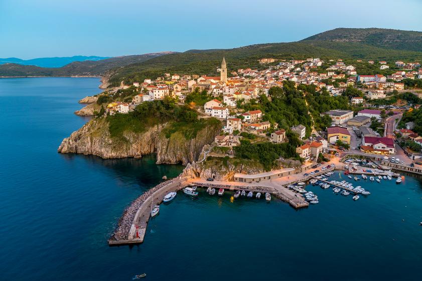 Vrbnik - Krk Tourist Info