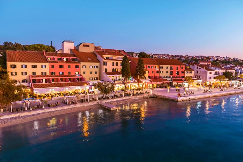 Njivice Krk Tourist Info