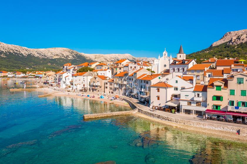 Baška - Krk Tourist Info