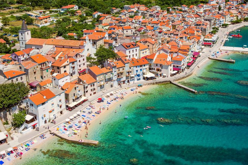 Baška - Krk Tourist Info